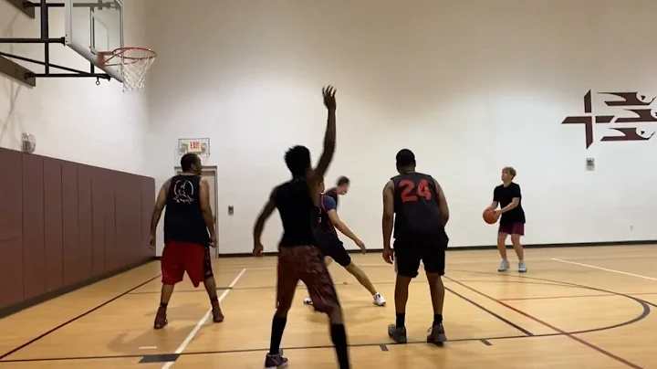 Isaac Duncan 2022 ABL Highlights