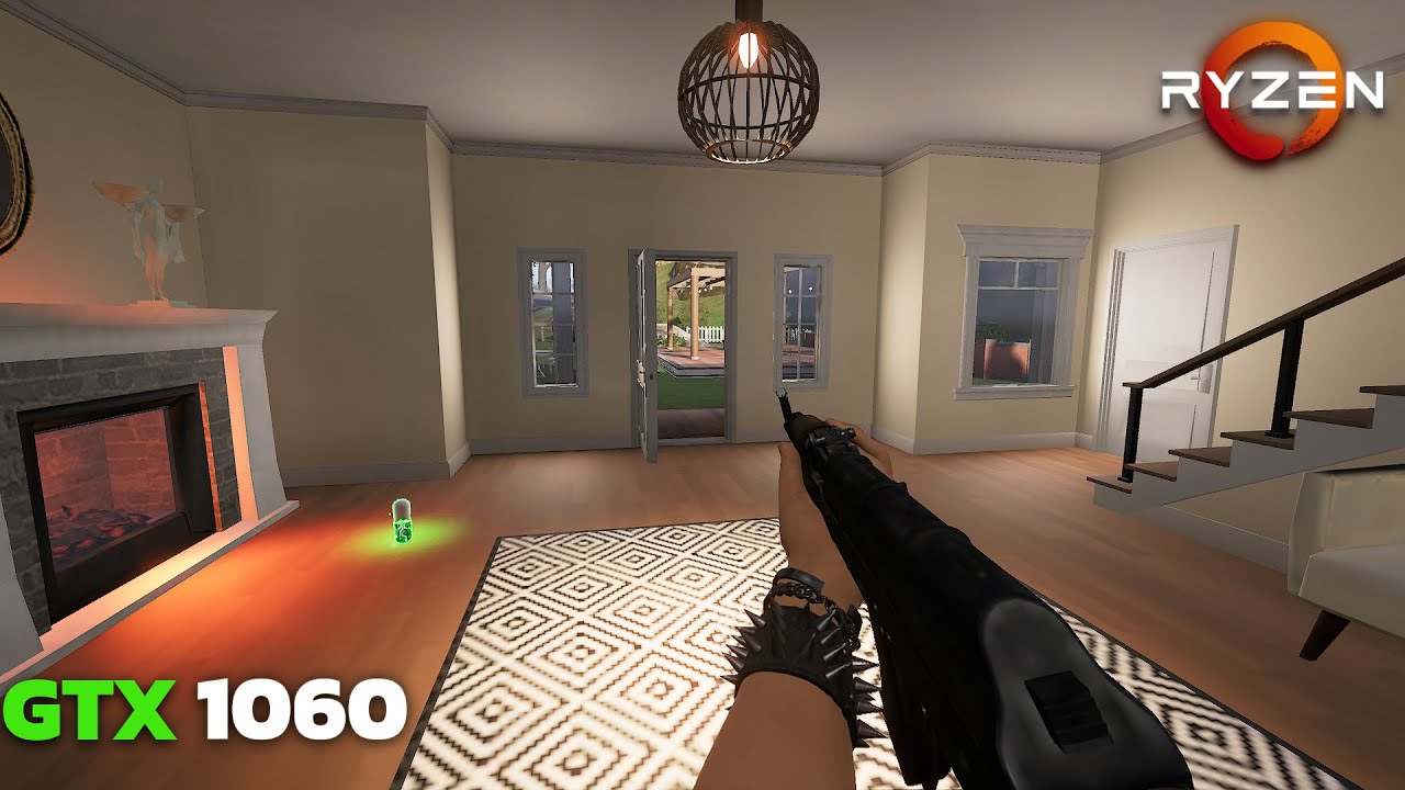 GTX 1060 3GB SUPER PEOPLE