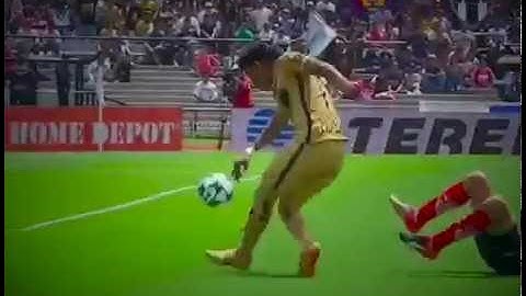 Resumen Pumas vs Monterrey (5-3) Jornada 6 Apertura 2016 en CU se dan con todo
