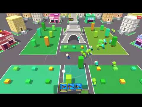 Zombie Slayer Unity Game  sellunitysourcecodes