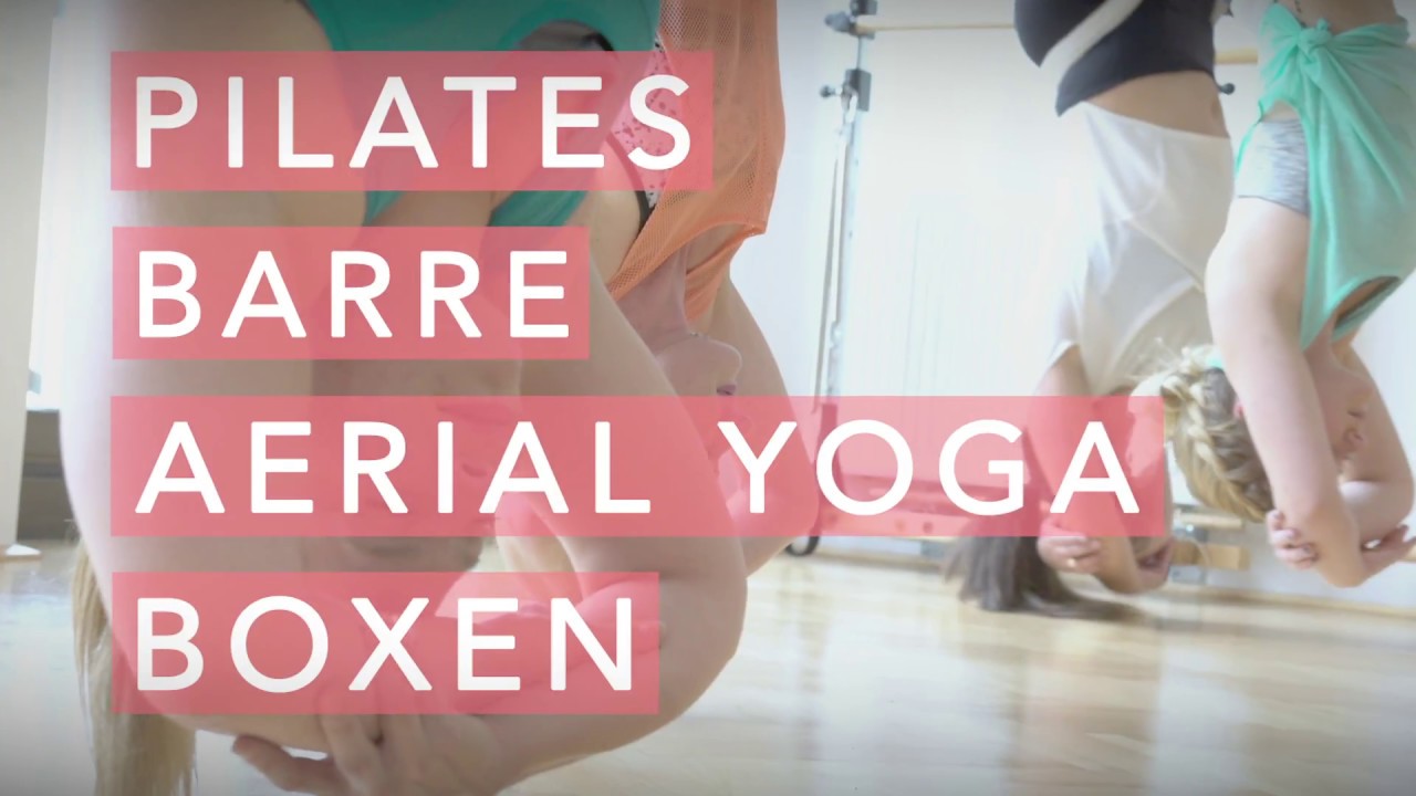 Pilates Boutique ♥ Pilates, Barre & Aerial Yoga Studio in Vienna, Austria yoga para niños