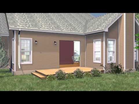 Introducing Simonton's Latest Product: A New Patio Door