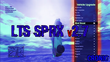 [PS3/GTA5] LTS SPRX v2.7