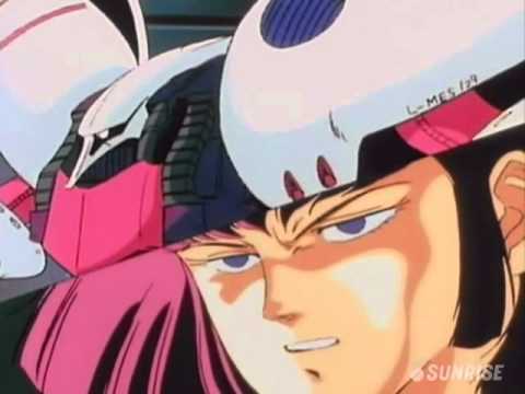 028 AMX-004 Qubeley (from Mobile Suit Zeta Gundam)