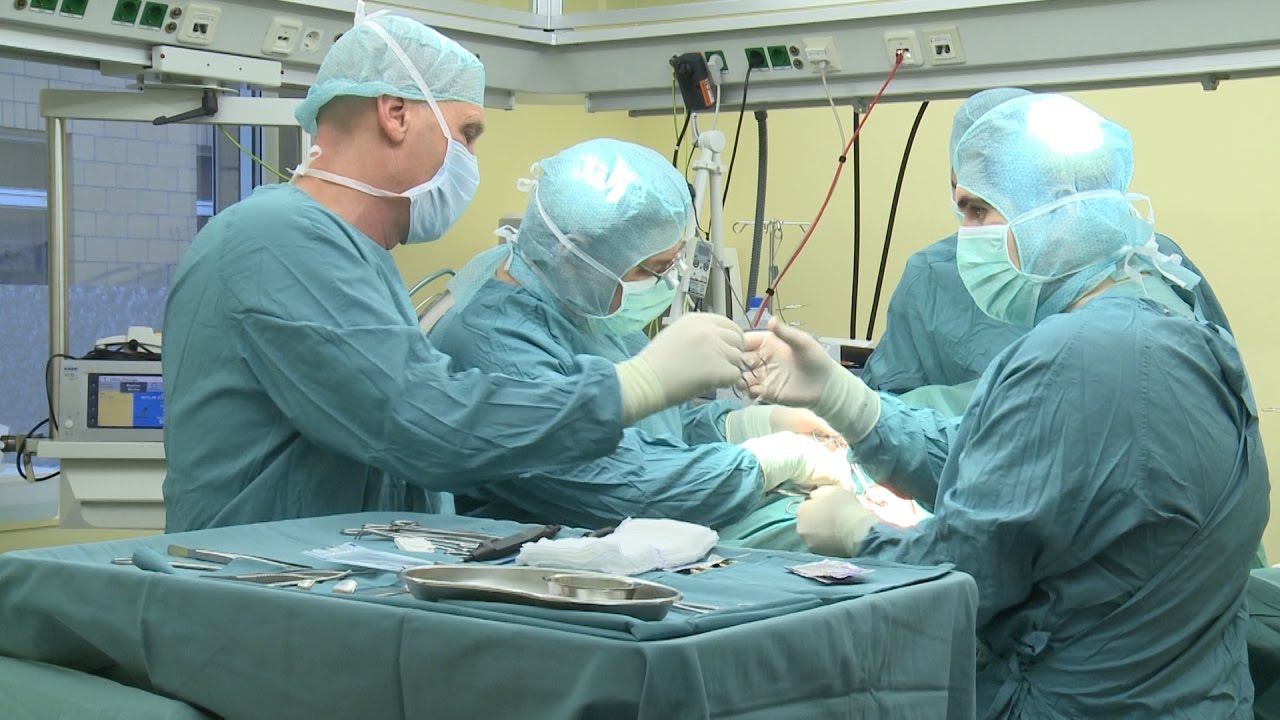 Krankenhaus lange wie nach im op schilddrüsen Wie lange