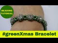 DIY Pearl Bracelet Ideas - Beading Tutorial with Rivoli Bezels