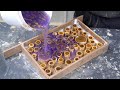 Woodturning Branches in Epoxy
