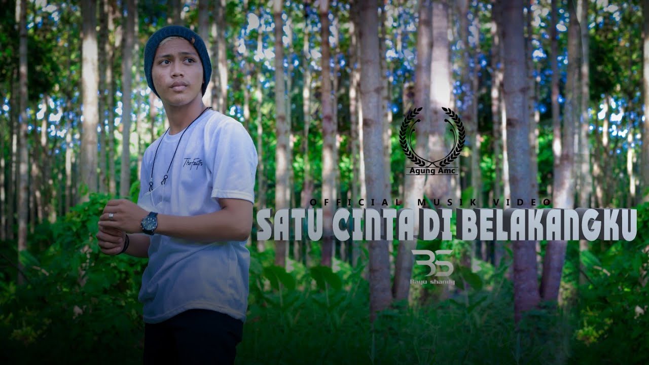 Satu Cinta Dibelakangku (Official Music Video)