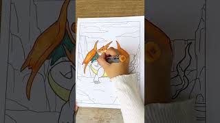 Pokemon Coloring Pages (So Amazing!) #shorts