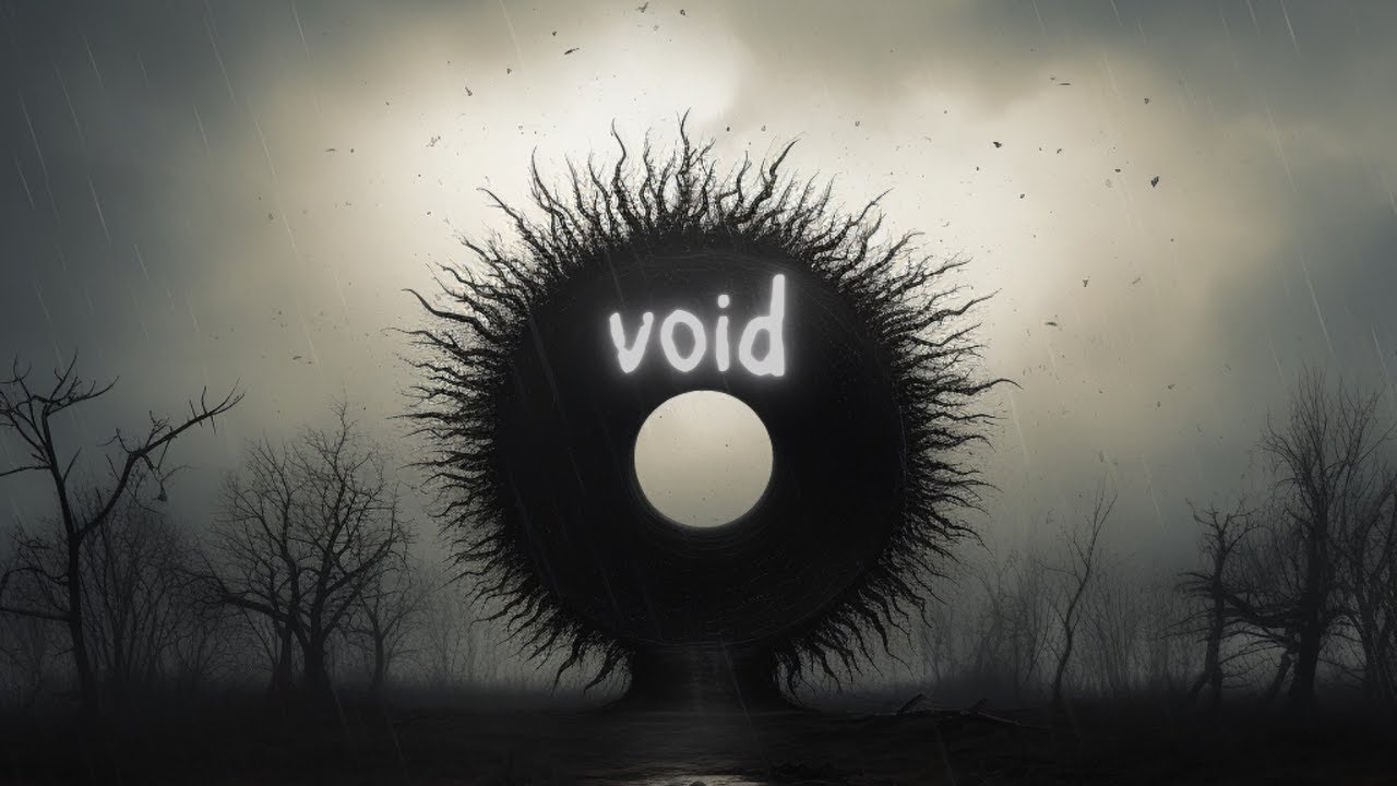 void - BLACK HOLE AMBIENT | Darkest 432Hz Drone Ambient Stream - YouTube