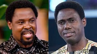 TB Joshua knew he would be betrayed – Evangelist Ope