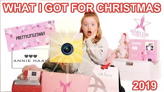 WHAT I GOT FOR CHRISTMAS 2019  *Christmas Haul | Ruby Rose UK