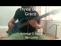 Three Days Grace - Animal I Have Become - BassCover Serhat