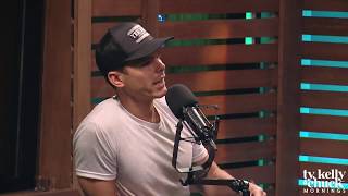 Granger Smith Discusses the Most Important Things to Him in Life - Ty, Kelly & Chuck