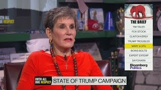 Mary Matalin Says GOP Is in Perilous Shape