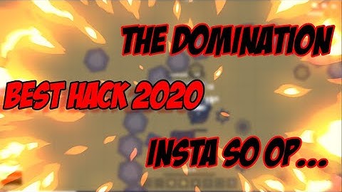 MooMoo.io - BEST INSTAKILLS 2020