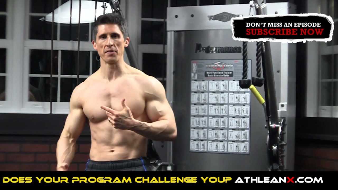 Bodybuilding Program Youtube