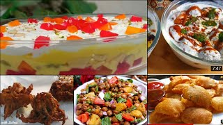 Iftar Ki Dawat Special Complete Veg Menu Recipe ❤️
