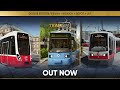 TramSim Console Edition - Out Now for PlayStation and Xbox