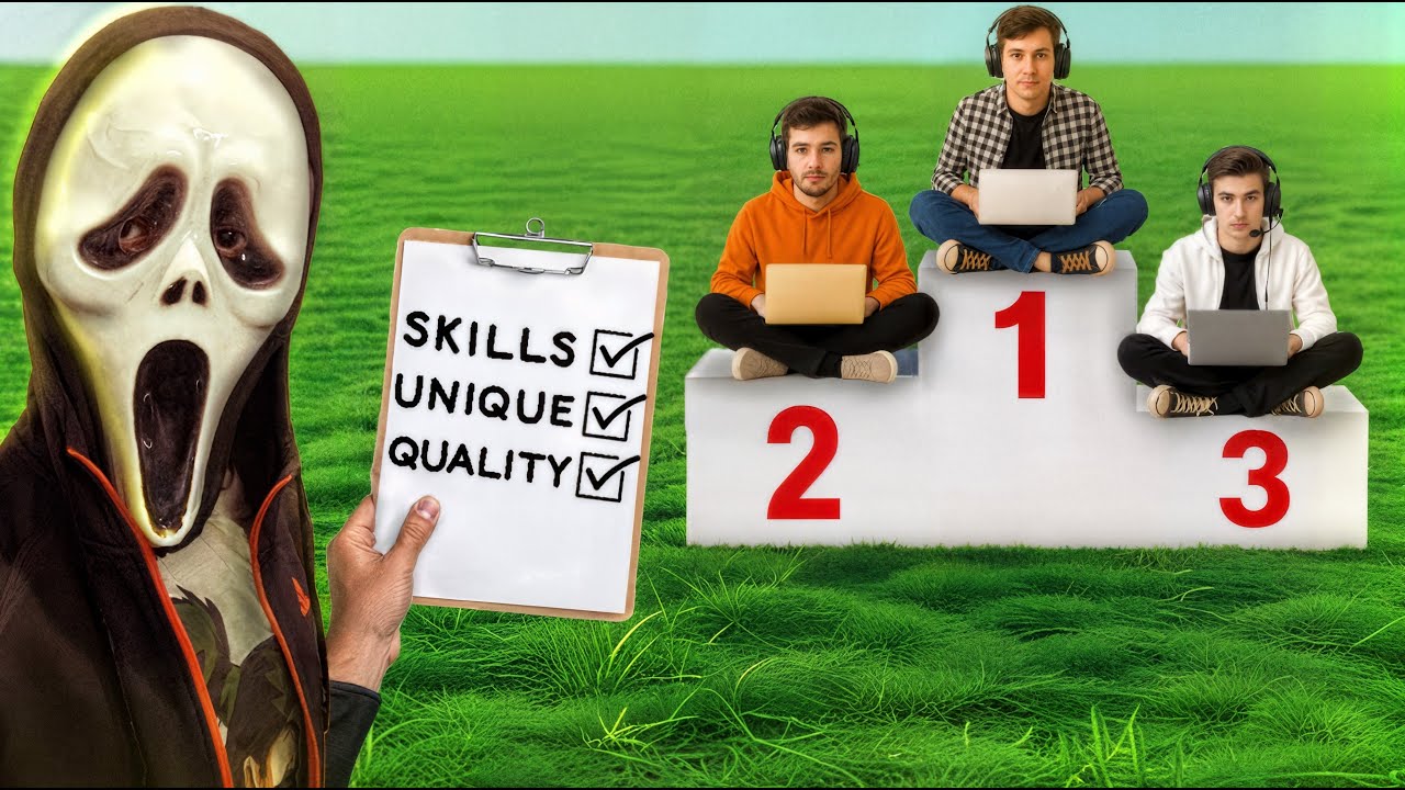 I Hosted A ₹3K Video Editing Contest