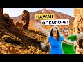 TENERIFE TRAVEL GUIDE | ULTIMATE 4 Day Road Trip Itinerary in the Hawaii of Europe
