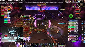 Nihilum vs Mythic Imperator Mar