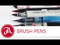 Knowing the different Brush Pen styles