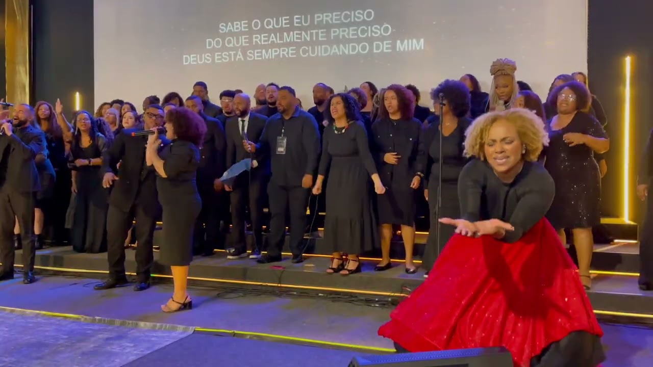 DEUS ESTÁ COMIGO COGIC 3 - GOD’S GOT ME - DEXTER WALKER