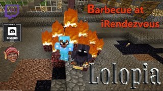 Lolopia E14 Cooking with Mad