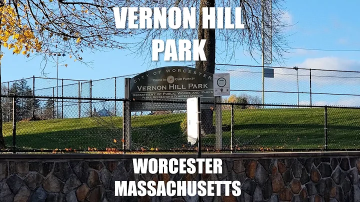 Vernon Hill Park Worcester Massachusetts - Playgro...