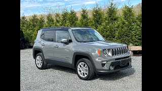 2021 Jeep Renegade Limited Bedford Hills, Mount Kisco, White Plains, Yorktown, Brewster NY by Bedford Jeep 1 view 5 hours ago 2 minutes, 10 seconds