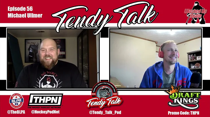 Tendy Talk Episode 56 - Michael Ullmer