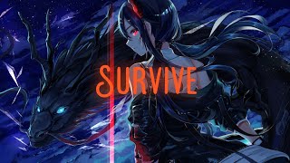 QUIX - Survive | Lyrics