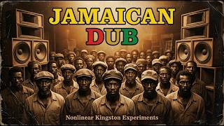 JAMAICAN DUB — The Elders' Sound | Kingston Experiments Vol.22 (76) | Authentic Kingston Dubs