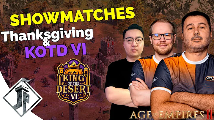 DauT vs Viper [Showmatch] MrYo vs DauT [King of the Desert 6]