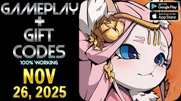 Magic Cat Three Kingdoms Gameplay | Magic Cat Three Kingdoms Codes | Magic Cat Gift Codes