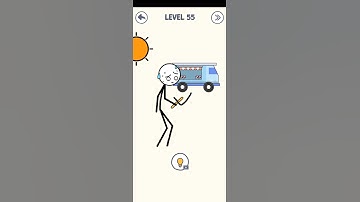 Draw Puzzle 2 level 55 walkthrough solution