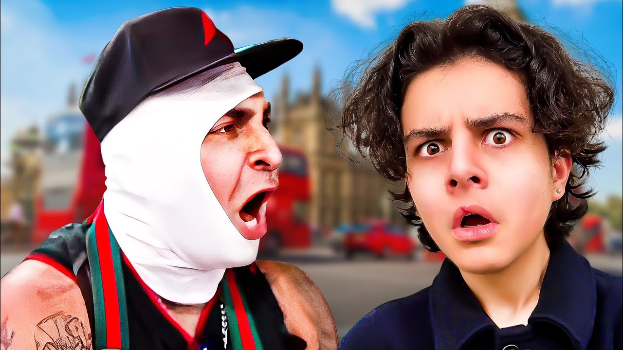 Mo Deen Almost Attacks Matan During Heated Argument - YouTube
