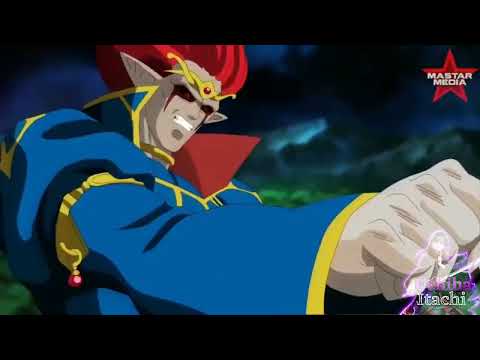 شيلات انمي حرب الانمي الكبرئ غضب غوكو المرعب حمااس