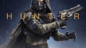 Destiny the last array level 6 story (hunter) Part 1 (PS4)