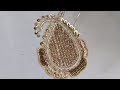 aari work dal do ji boutique chilak work