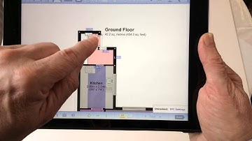 Floor Plans using Plan Up