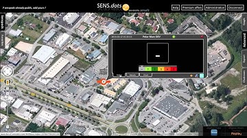 Real time heart rate monitoring with Bluetooth Polar
