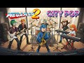 City Pop Mega Man 2 Remix Album 