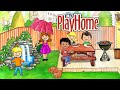 My PlayHome | Play Home Doll House (Android Gameplay) #3 | Cute Little Games