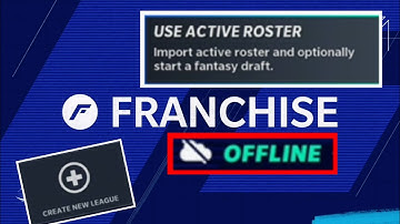 How to Download CUSTOM ROSTERS in Madden 21 Franchise, Offline! For Xbox and PlayStation