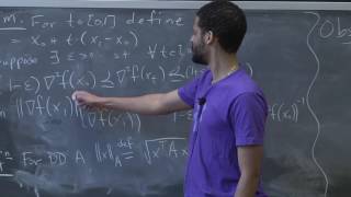 Advanced Algorithms (COMPSCI 224), Lecture 18