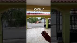 BGH-36M high speed DC sliding gate motor  #dooropen #machine #garagedoormotor #motor #highspeed screenshot 5