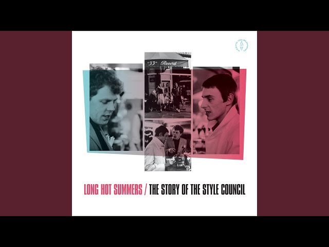 The Style Council - Sweet Loving Ways