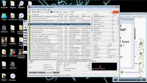 SA:MP CRASH I NEED HELP!